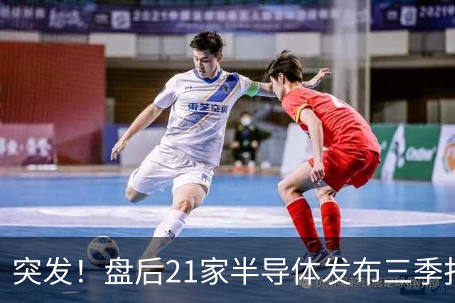 突发！盘后21家半导体发布三季报，其中15增6下滑，最高增超56倍