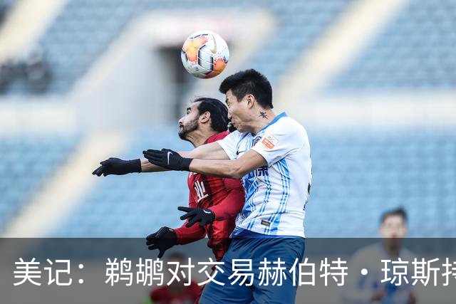 美记：鹈鹕对交易赫伯特·琼斯持开放态度 他们希望换回两个首轮