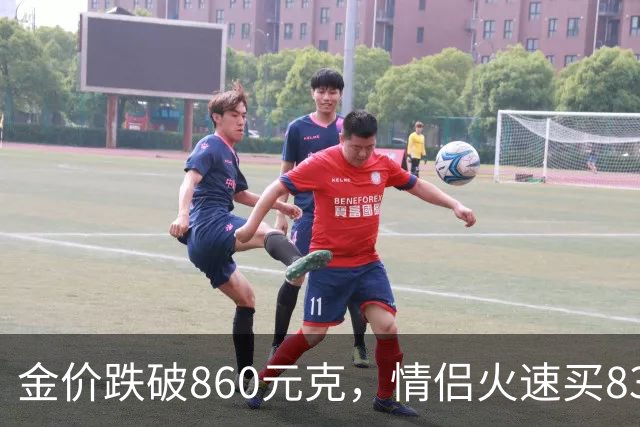 金价跌破860元/克，情侣火速买83克结婚“五金”；两人回家吃午饭聊到价格，母亲、两位姨妈下午也跟着买了近300克