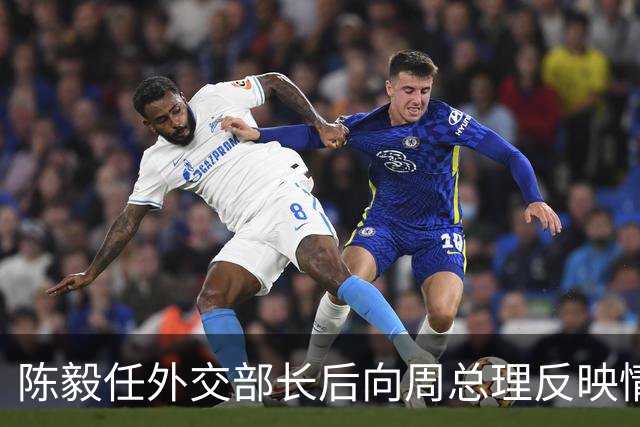 陈毅任外交部长后向周总理反映情况，周总理感叹：这么多人对我有意见啊！